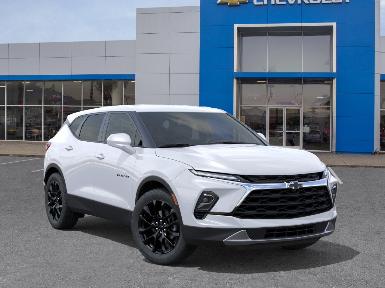 2026 Chevrolet Blazer 2LT