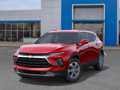 2026 Chevrolet Blazer 3LT