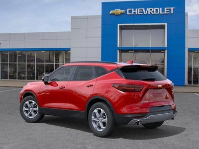 2026 Chevrolet Blazer 3LT