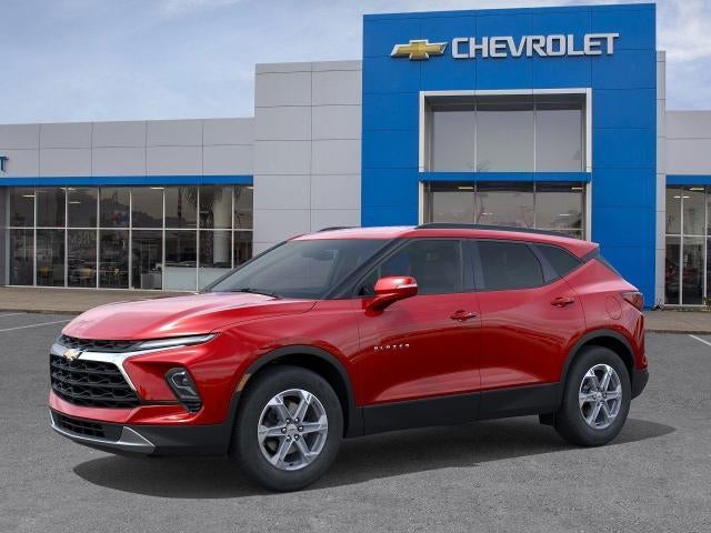 2026 Chevrolet Blazer 3LT