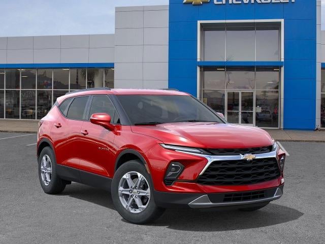2026 Chevrolet Blazer 3LT