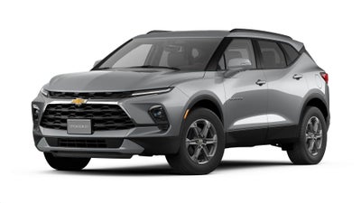 2026 Chevrolet Blazer 3LT
