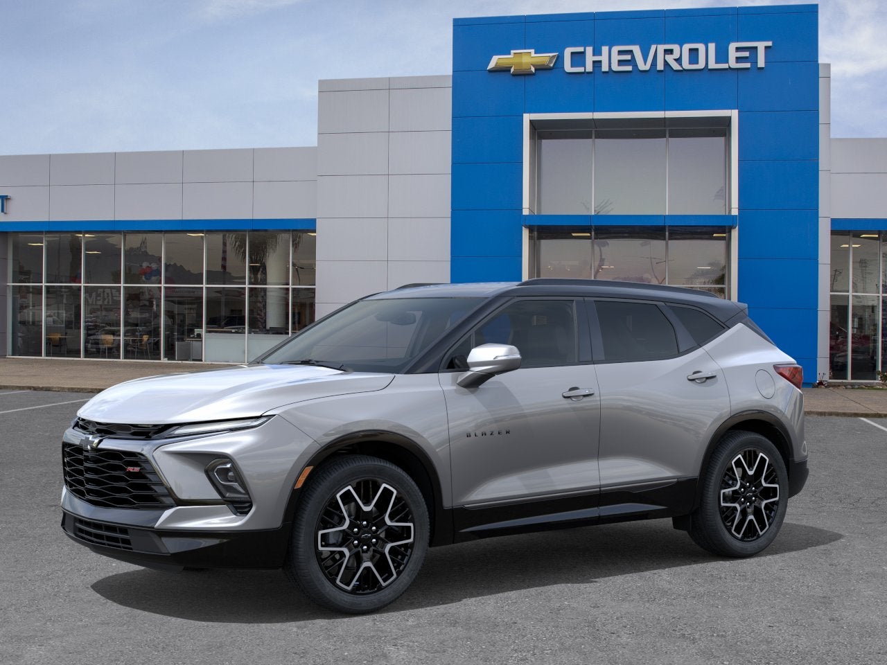 2026 Chevrolet Blazer RS