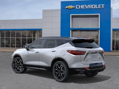 2026 Chevrolet Blazer RS