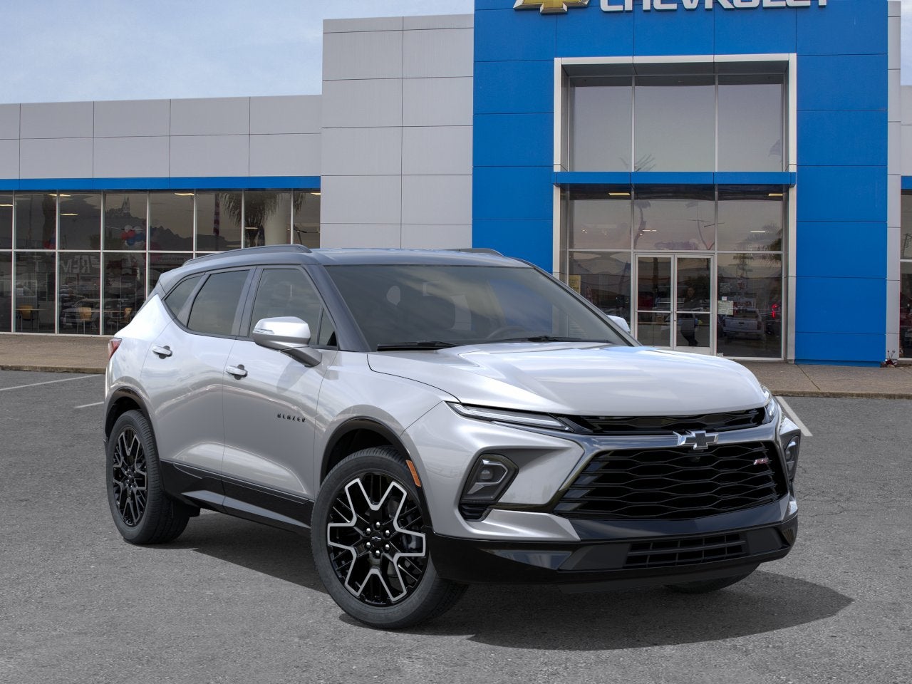 2026 Chevrolet Blazer RS