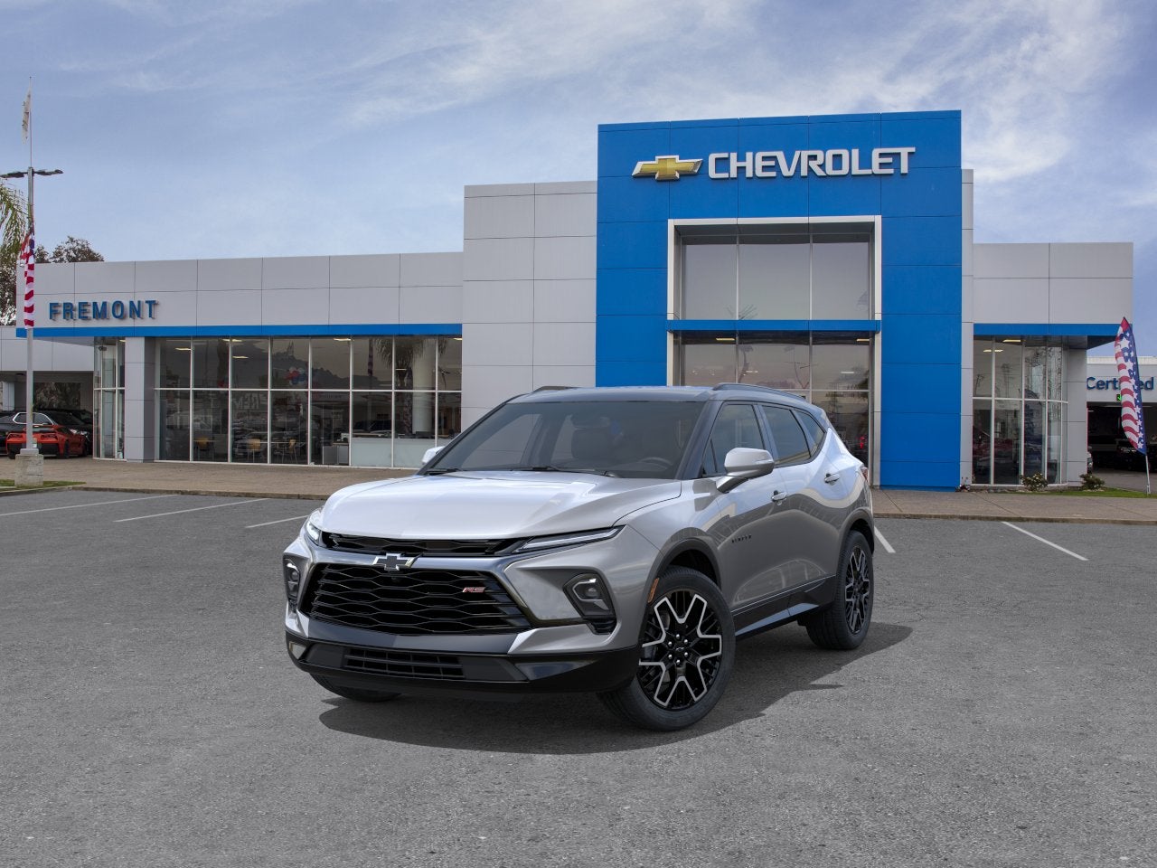 2026 Chevrolet Blazer RS