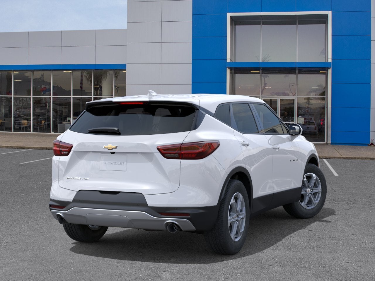 2026 Chevrolet Blazer 2LT
