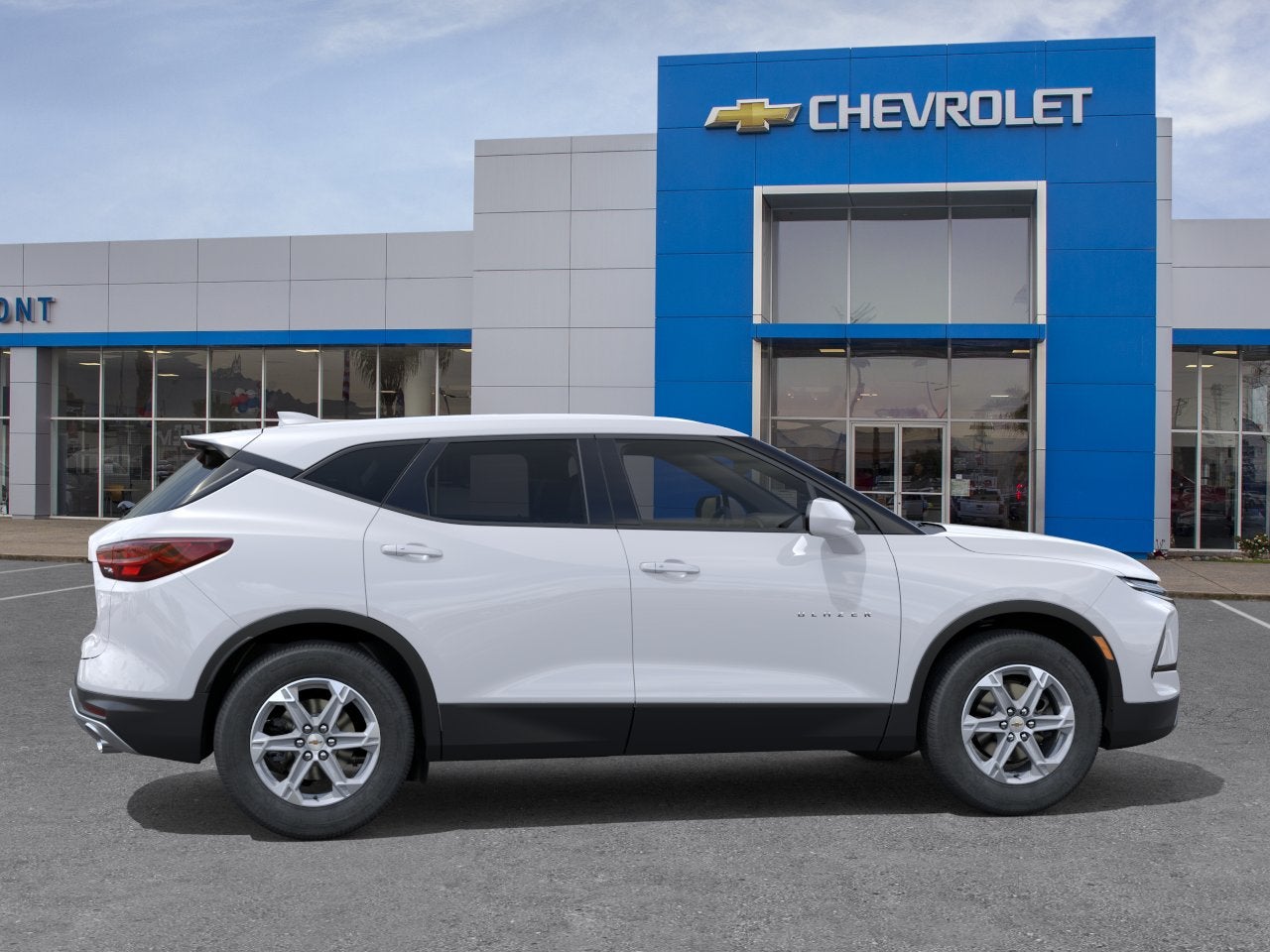 2026 Chevrolet Blazer 2LT