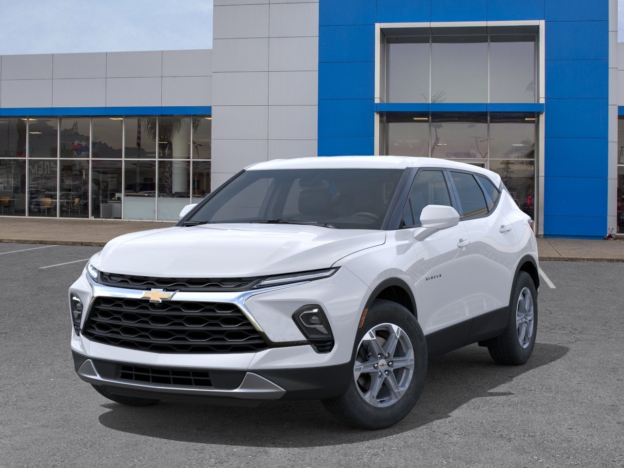 2026 Chevrolet Blazer 2LT