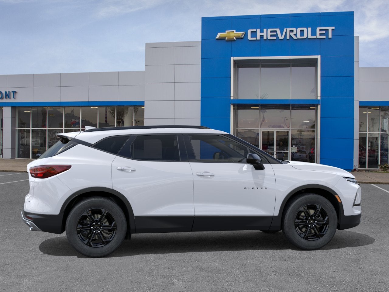 2026 Chevrolet Blazer 2LT