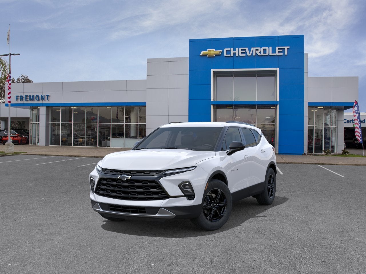 2026 Chevrolet Blazer 2LT