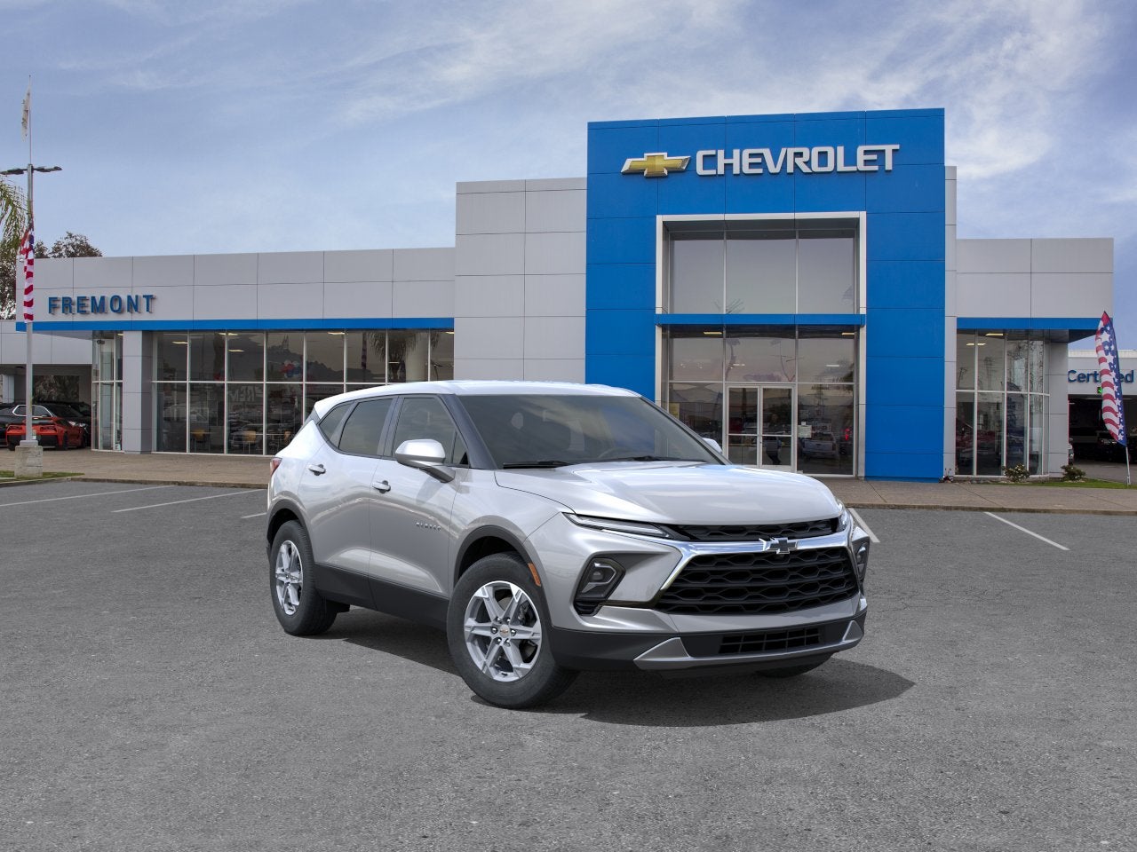 2026 Chevrolet Blazer 2LT