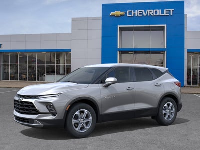 2026 Chevrolet Blazer 2LT