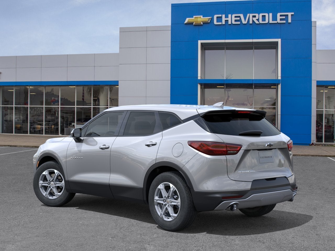 2026 Chevrolet Blazer 2LT