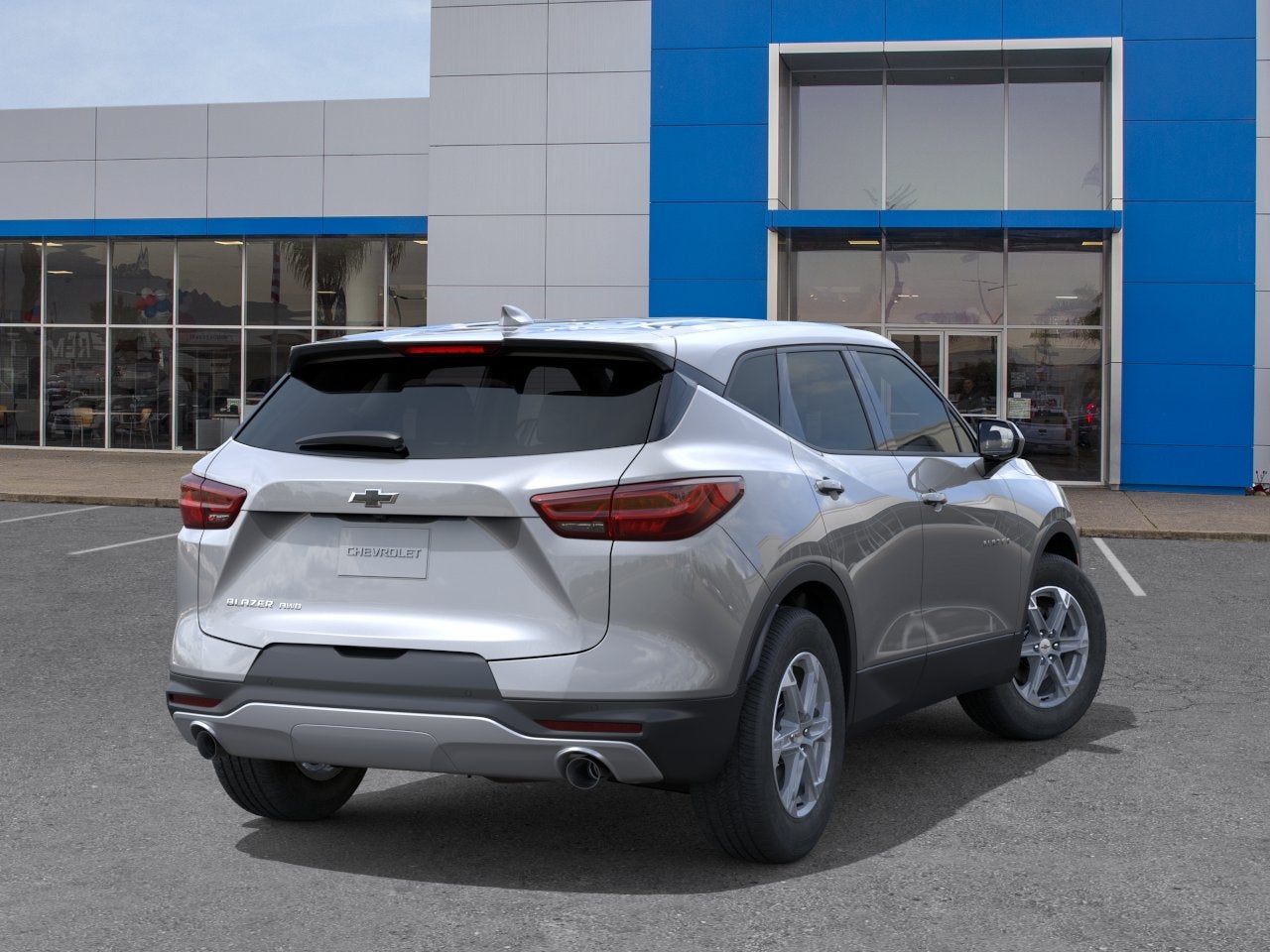 2026 Chevrolet Blazer 2LT