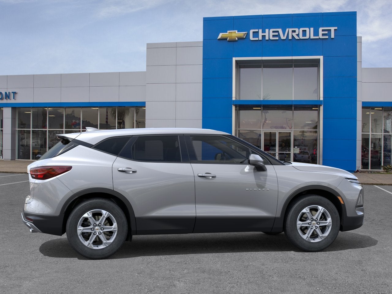 2026 Chevrolet Blazer 2LT