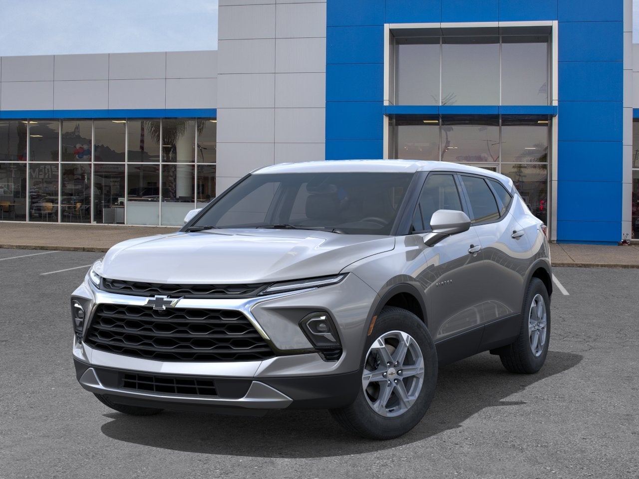 2026 Chevrolet Blazer 2LT