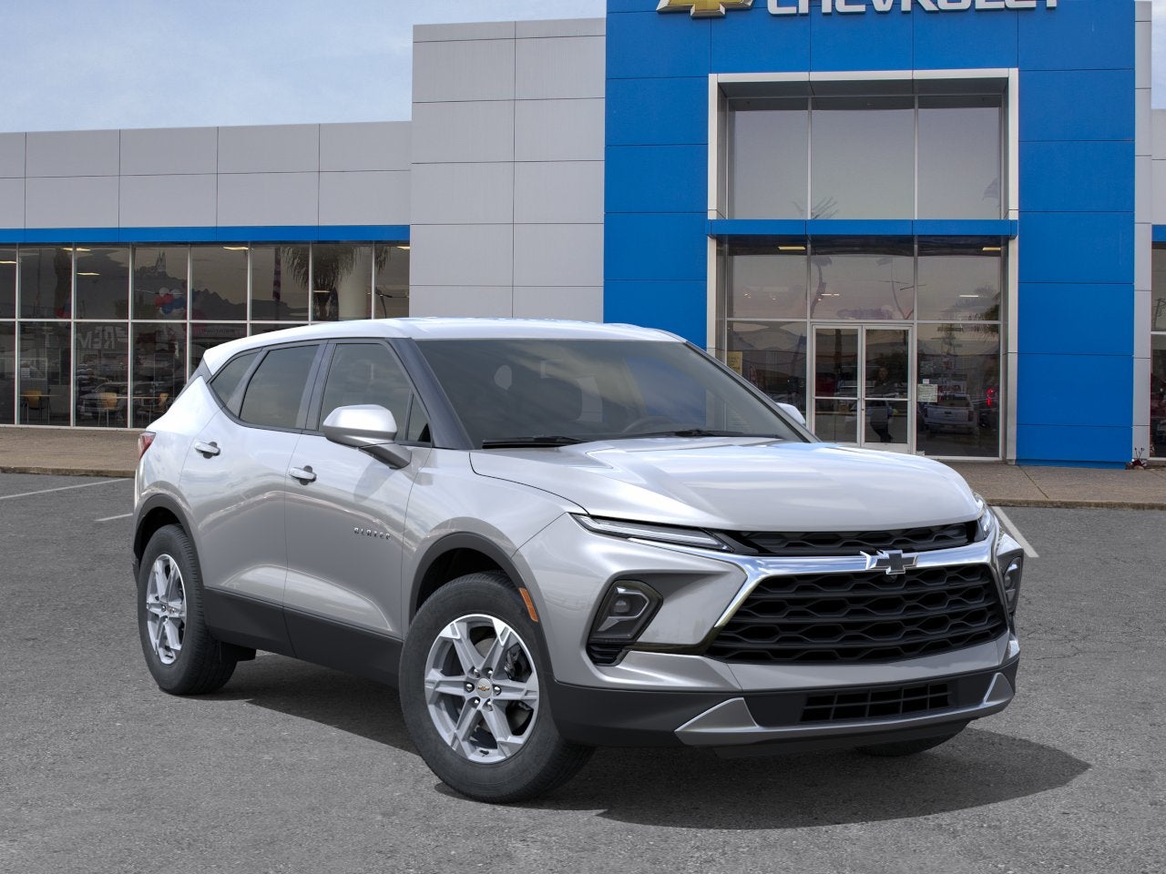 2026 Chevrolet Blazer 2LT