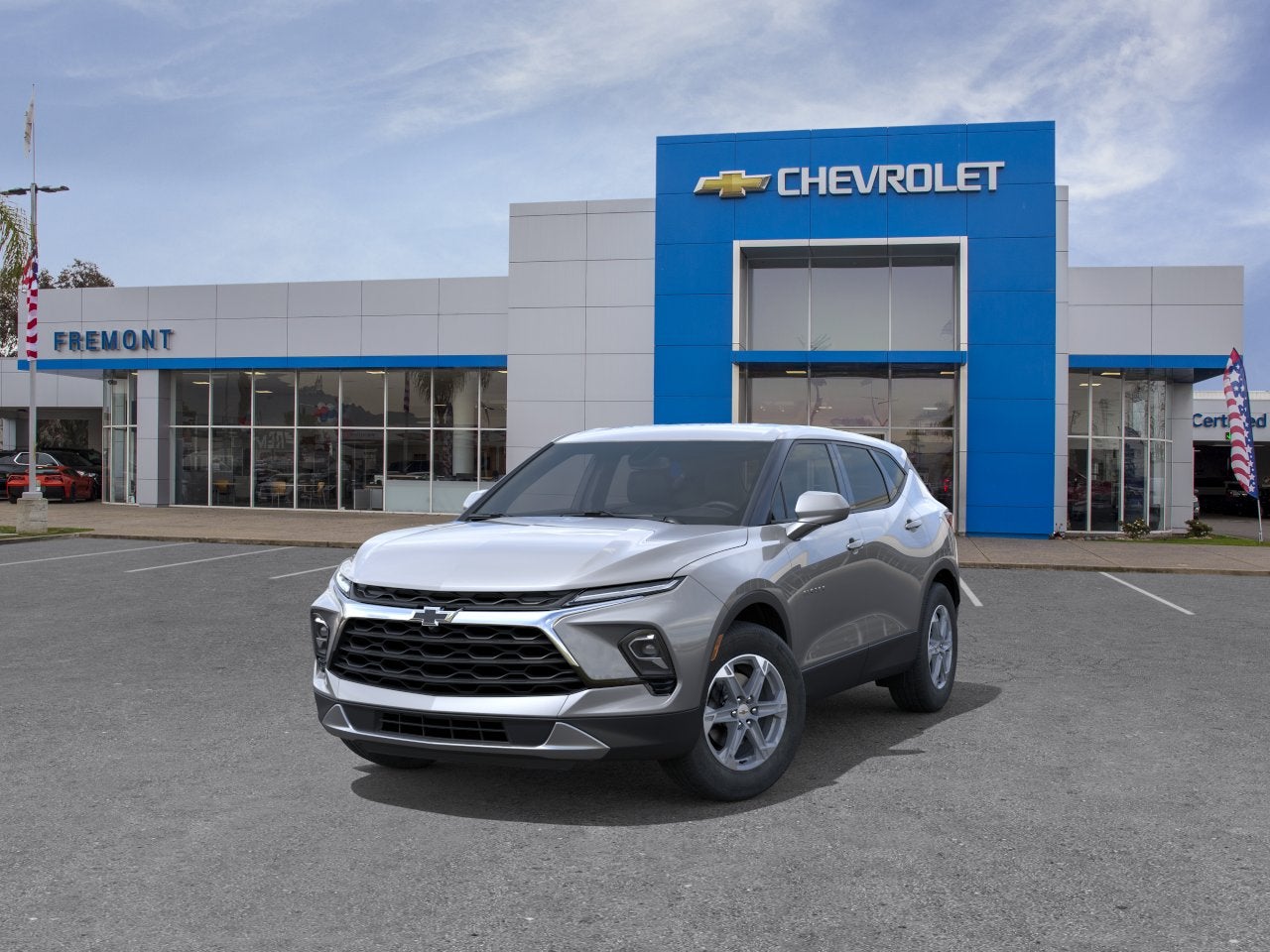 2026 Chevrolet Blazer 2LT