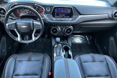 2019 Chevrolet Blazer Premier