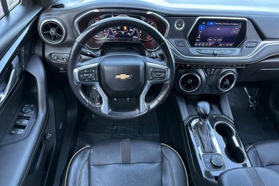 2019 Chevrolet Blazer Premier