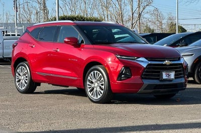 2019 Chevrolet Blazer Premier