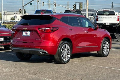 2019 Chevrolet Blazer Premier