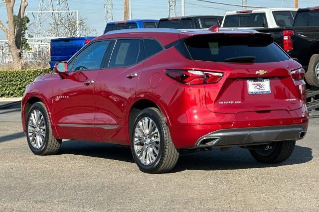 2019 Chevrolet Blazer Premier