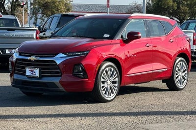 2019 Chevrolet Blazer Premier