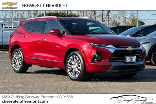 2019 Chevrolet Blazer Premier