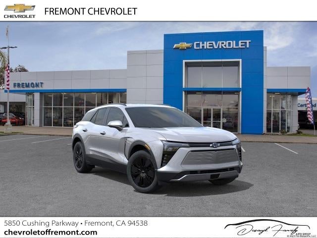 2026 Chevrolet Blazer EV