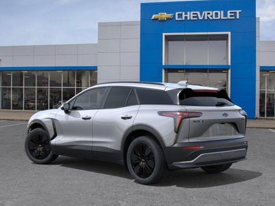 2026 Chevrolet Blazer EV LT