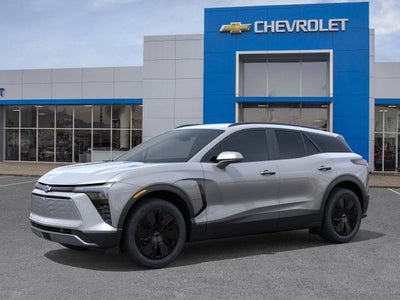 2026 Chevrolet Blazer EV LT