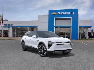 2026 Chevrolet Blazer EV LT