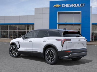 2026 Chevrolet Blazer EV LT