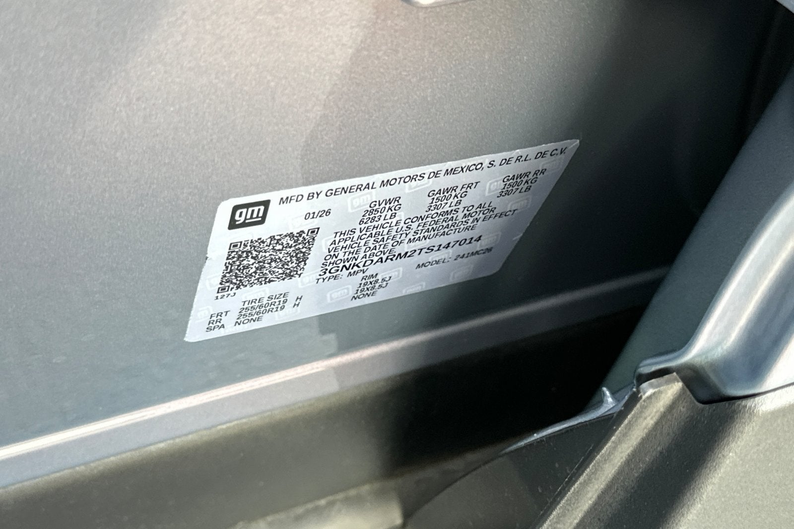 2026 Chevrolet Blazer EV LT