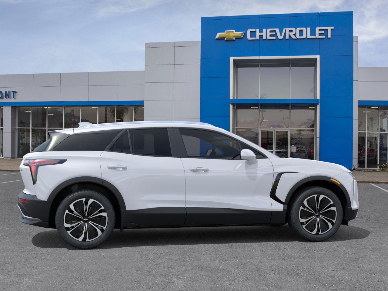 2026 Chevrolet Blazer EV LT