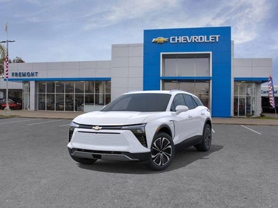 2026 Chevrolet Blazer EV LT