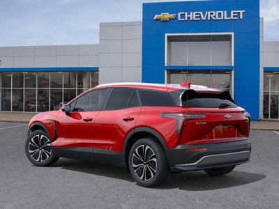 2026 Chevrolet Blazer EV LT
