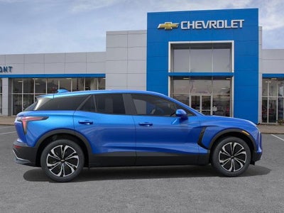 2026 Chevrolet Blazer EV LT