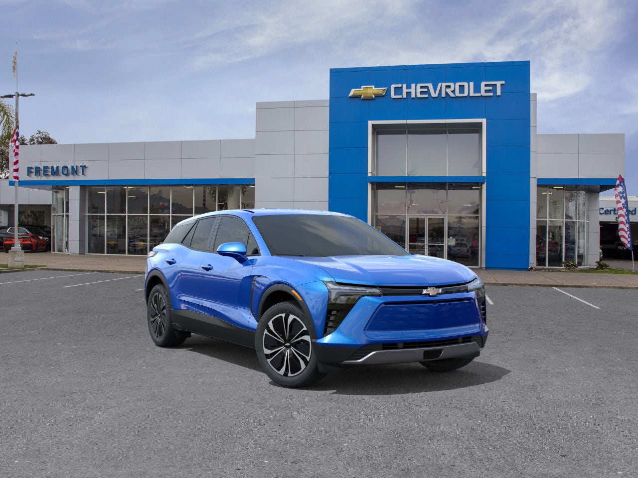 2026 Chevrolet Blazer EV LT - Photo 50