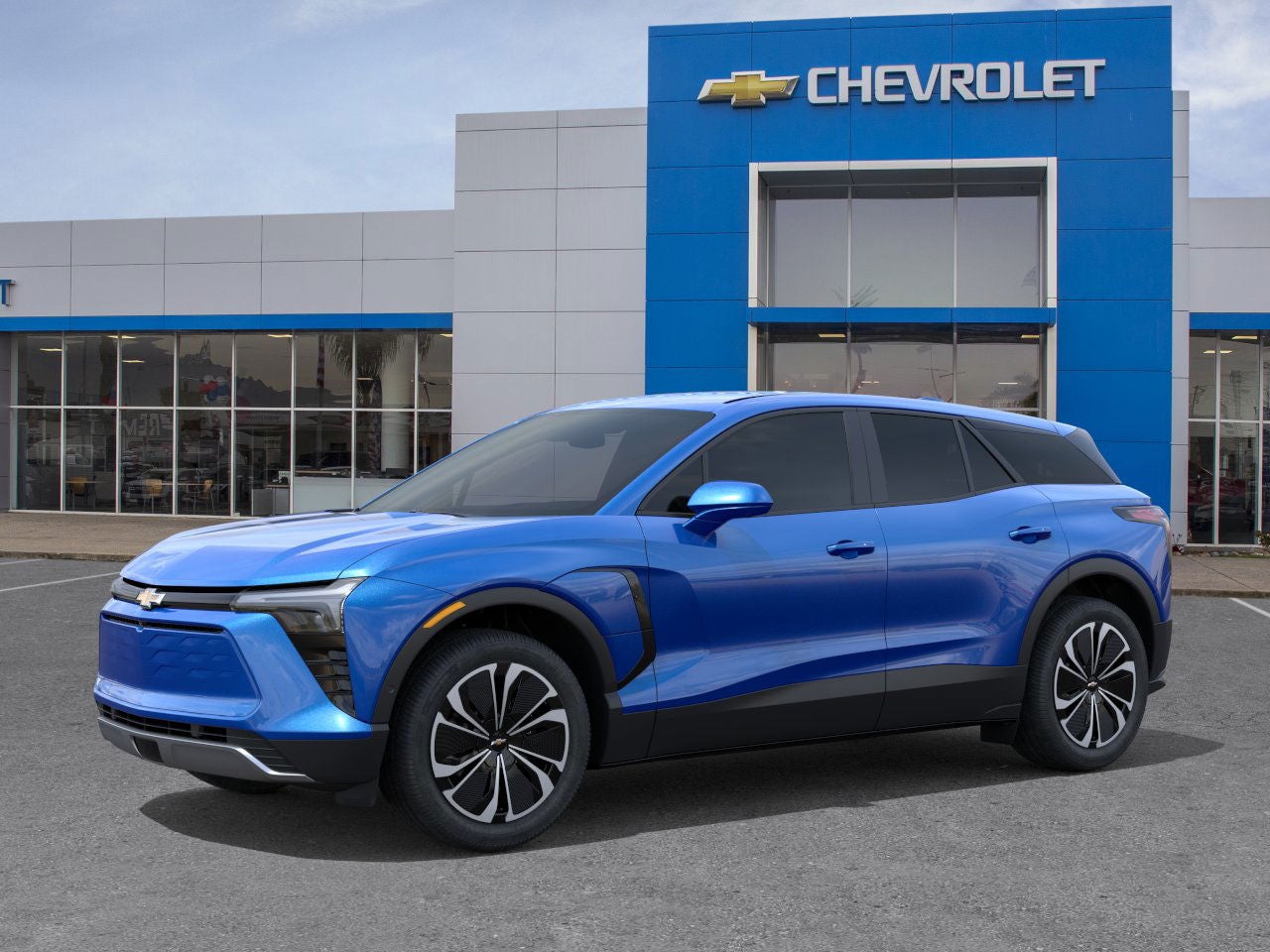 2026 Chevrolet Blazer EV LT - Photo 51