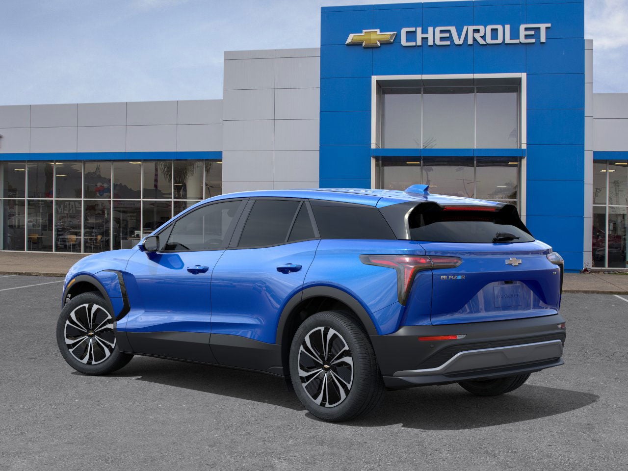 2026 Chevrolet Blazer EV LT - Photo 52
