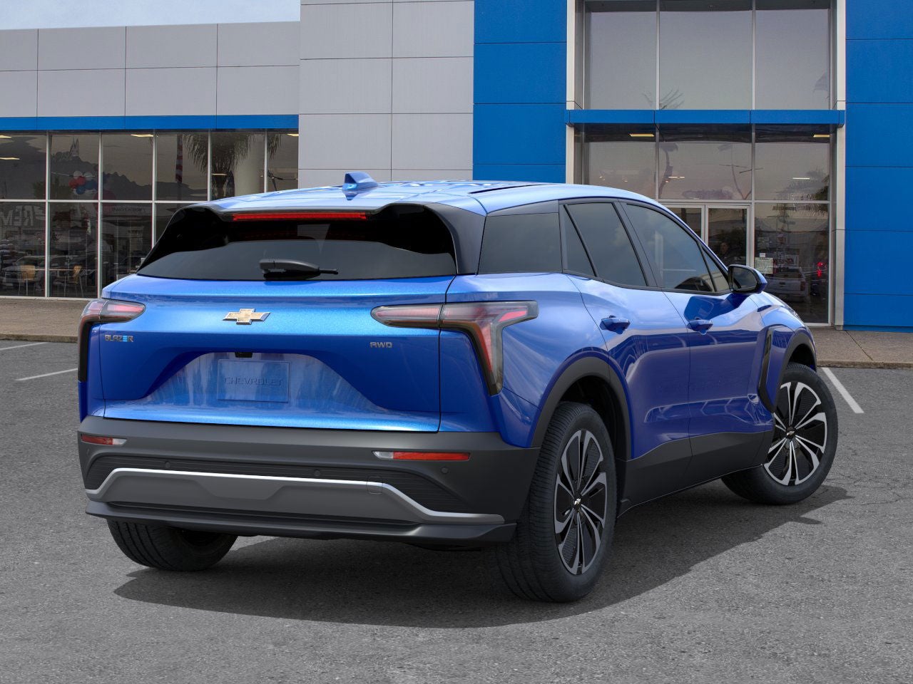 2026 Chevrolet Blazer EV LT - Photo 53