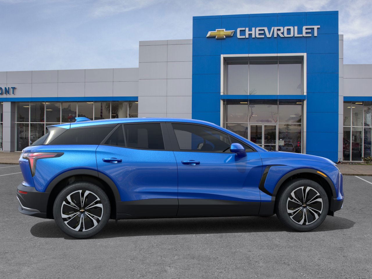 2026 Chevrolet Blazer EV LT - Photo 54