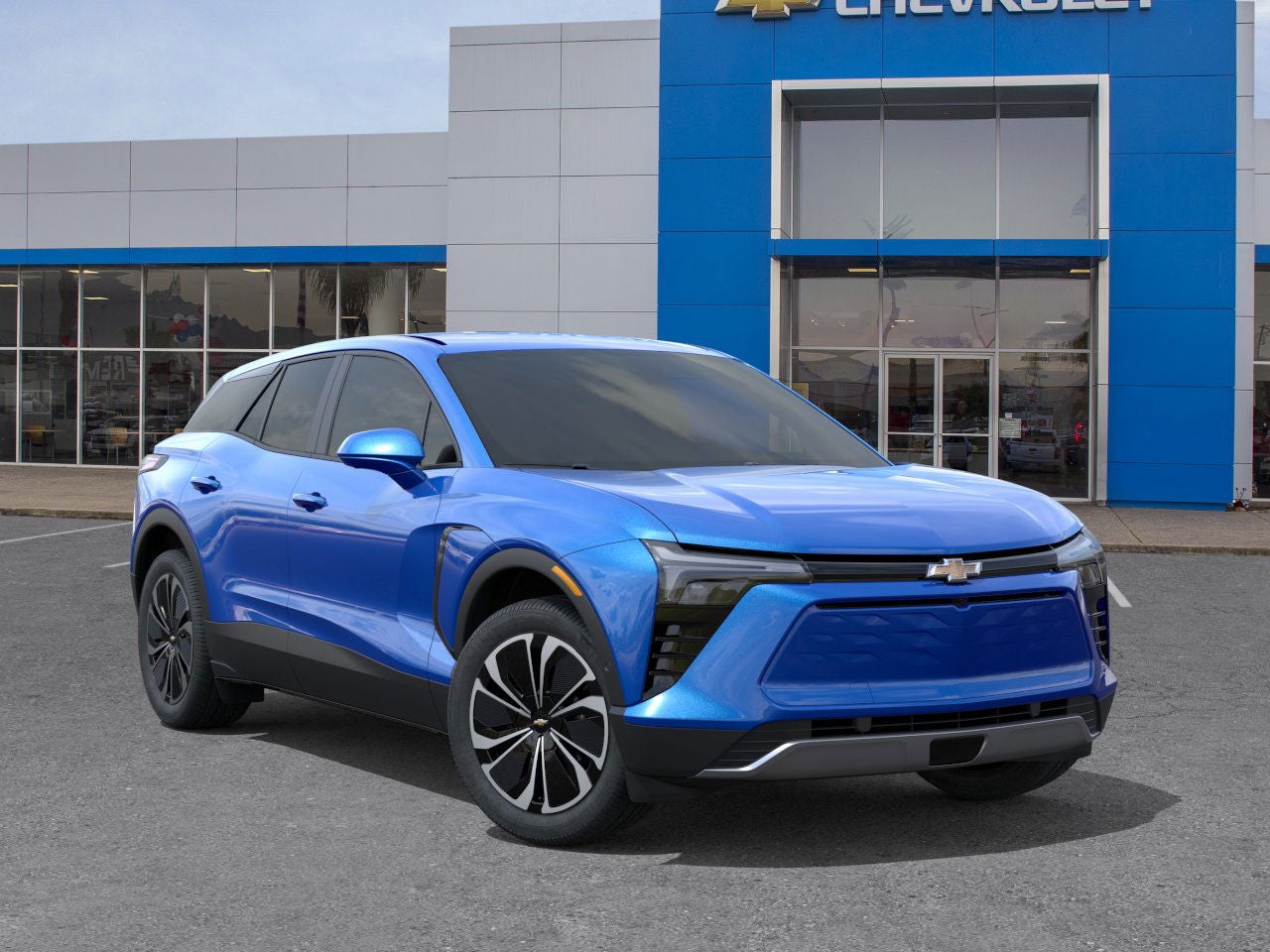 2026 Chevrolet Blazer EV LT - Photo 56