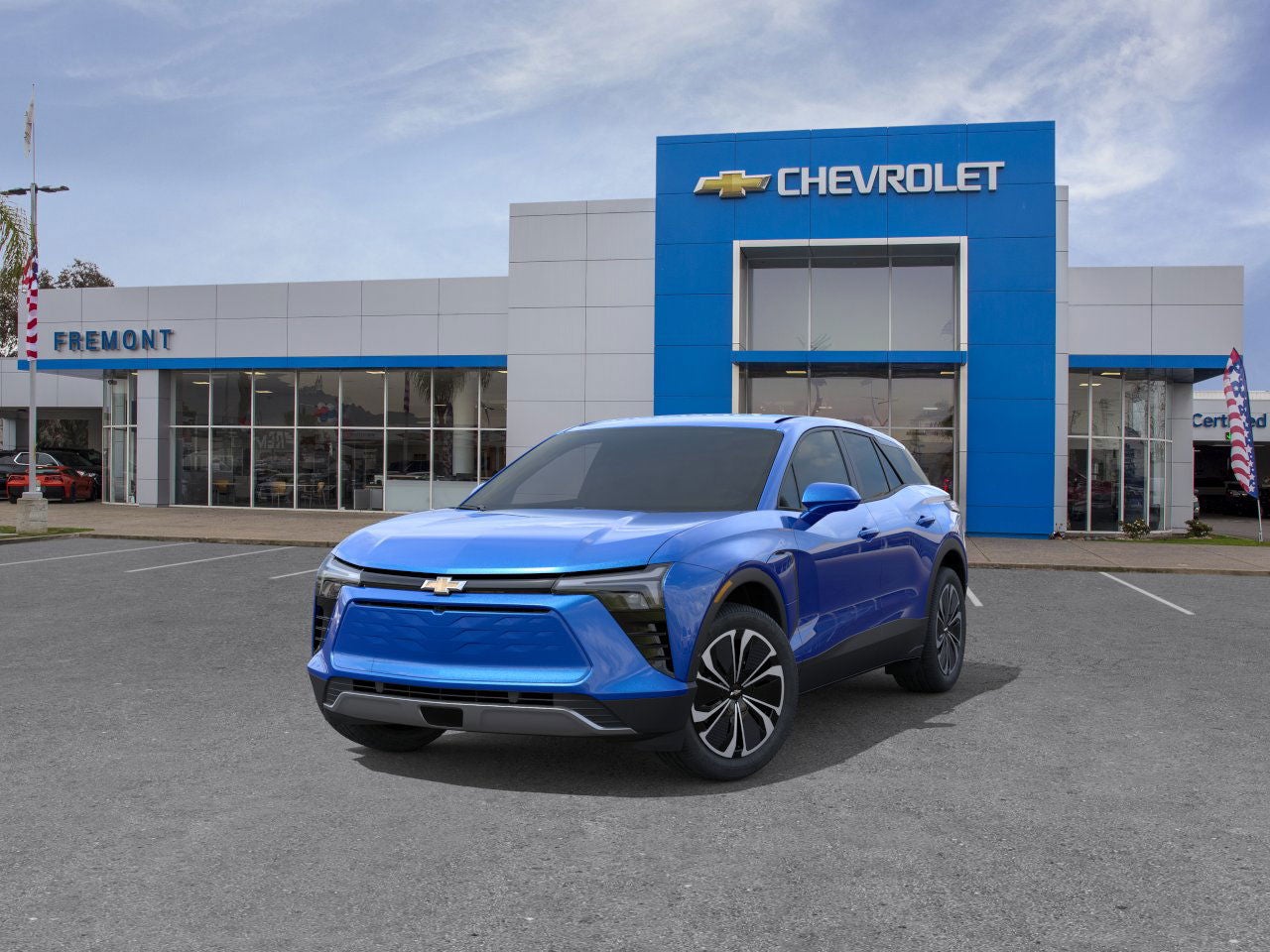 2026 Chevrolet Blazer EV LT - Photo 57
