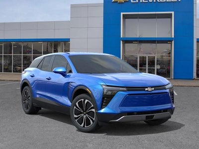 2026 Chevrolet Blazer EV LT