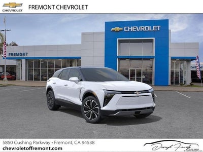 2026 Chevrolet Blazer EV LT