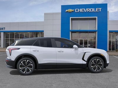 2026 Chevrolet Blazer EV LT